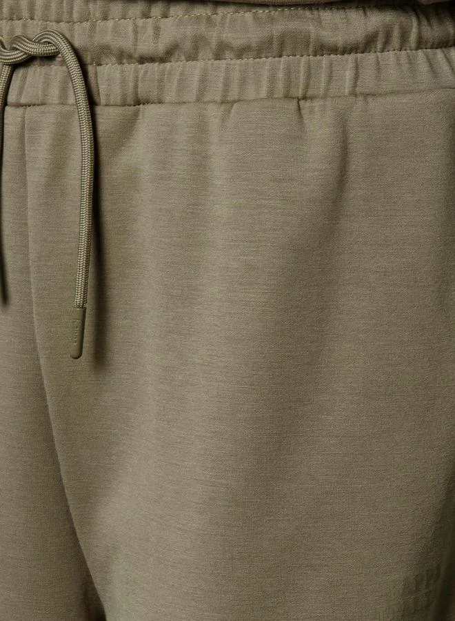 كابا Kappa Men Regular Fit Joggers with 2 Way Stretch